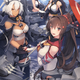 Illustration for article titled There it will be An Anime Movie of Kantai Collection